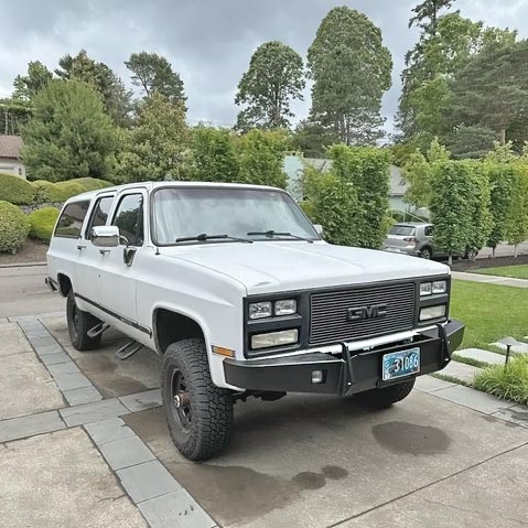 Vintage Series No Grill : Buckstop Truckware